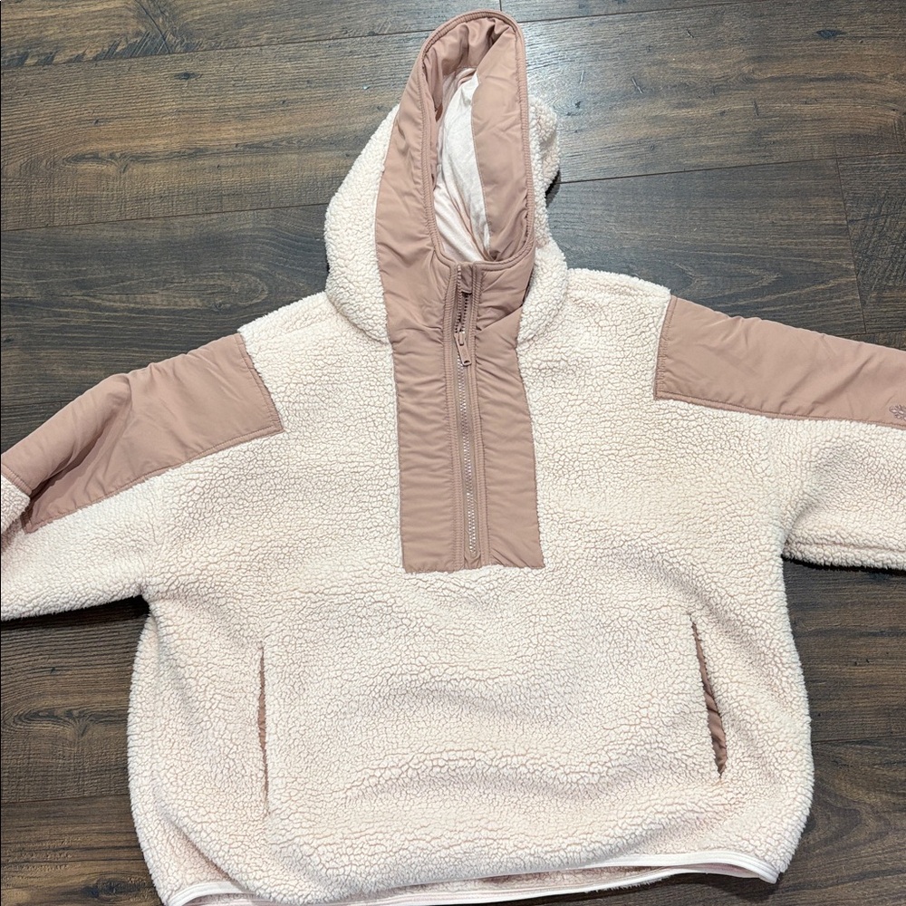 FP Movement | Lead The Pack Pullover Fleece in XS